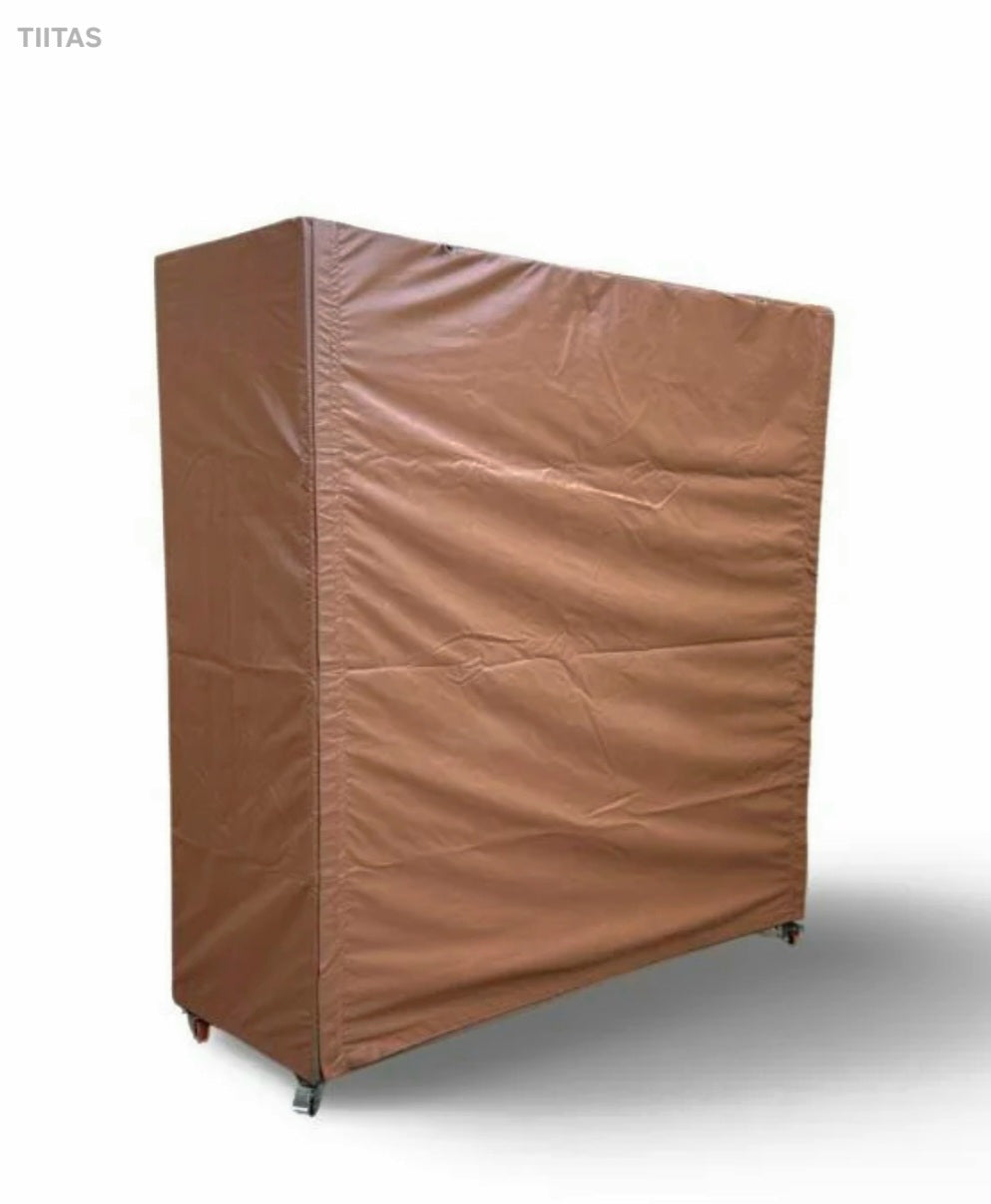Portable Folding Storage Cupboard – 4 shelves 200x200x70cm Thailandi
